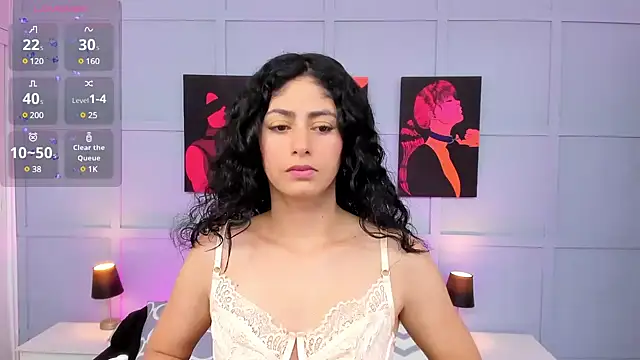 Elizabeth Santos online show from 12/19/24, 05:29