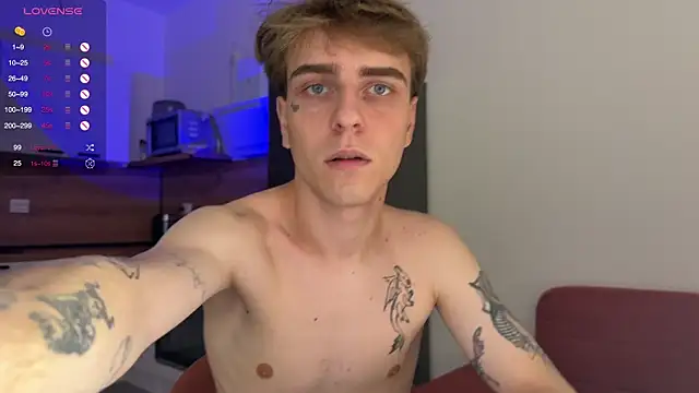 Marcus Lovrov online show from 10/06/25, 02:03