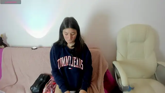 Tesa cute online show from 11/11/25, 01:16