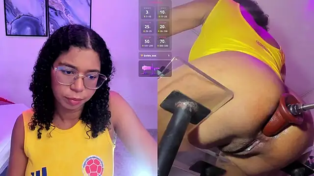 MilaHall  online show from 06/29/26, 04:41