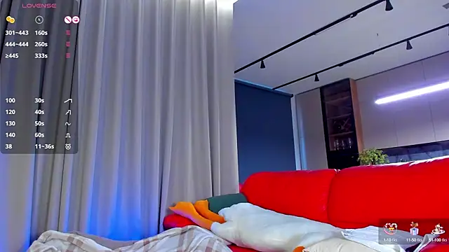 Melanie-Honey online show from 03/21/25, 01:24