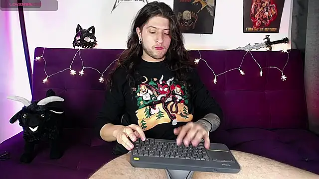 blckwolf 6 online show from 12/11/24, 09:55