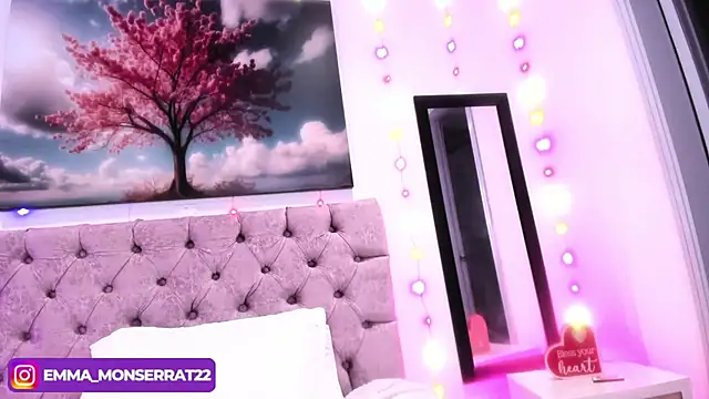 Emma monserrat online show from 01/23/25, 06:39