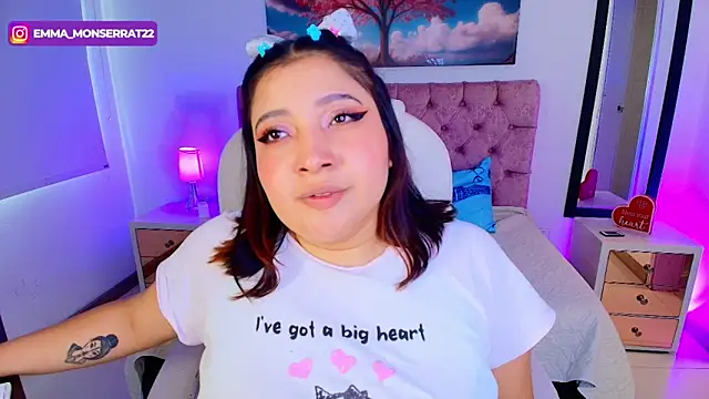 Snapshot of Emma_monserrat chatting on 11/03/25, 06:20 Emma monserrat online show from 11/03/25, 06:20