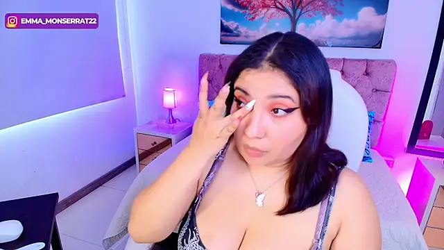 Snapshot of Emma_monserrat chatting on 11/06/25, 07:26 Emma monserrat online show from 11/06/25, 07:26