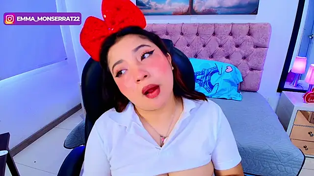 Snapshot of Emma_monserrat chatting on 11/20/25, 06:18 Emma monserrat online show from 11/20/25, 06:18