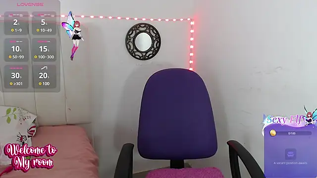 Penelope Fox14 online show from 01/12/25, 01:58
