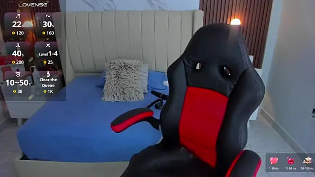 CAMILAGRAY online show from 10/20/25, 01:00