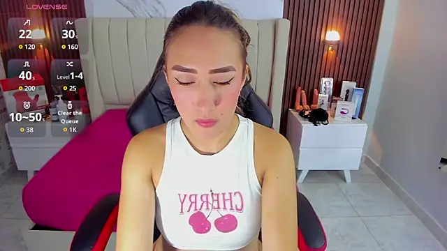 CAMILAGRAY online show from 10/29/25, 12:51