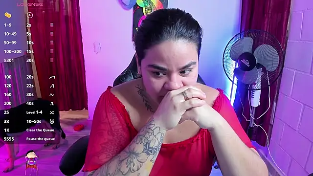 Sharon hils online show from 02/09/25, 03:23