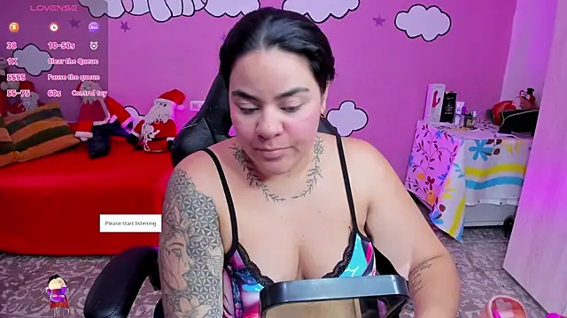 Sharon hils online show from 12/18/25, 08:15