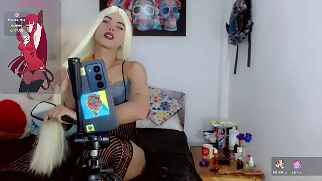 poison girl21 online show from 05/26/26, 04:36