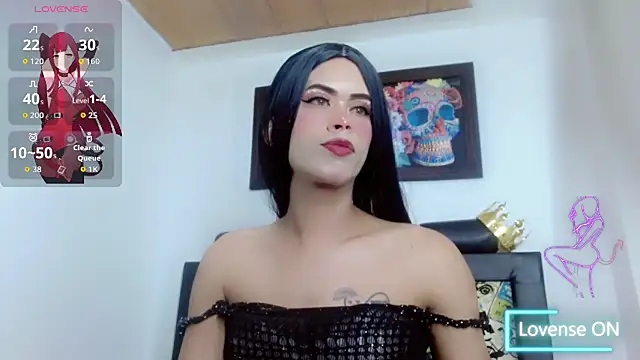 poison girl21 online show from 07/18/26, 01:04