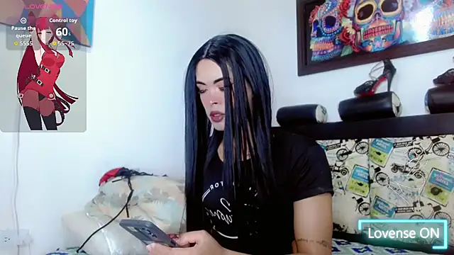 poison girl21 online show from 07/22/26, 04:21