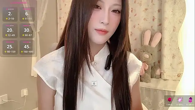 zhuzhu-520- online show from 07/13/26, 03:59