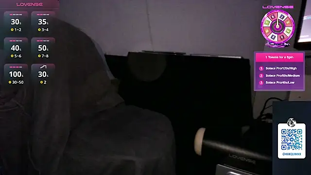 mr-k-quinn-x online show from 01/15/25, 02:27