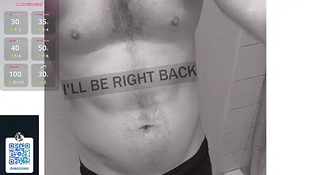 mr-k-quinn-x online show from 01/20/25, 09:22