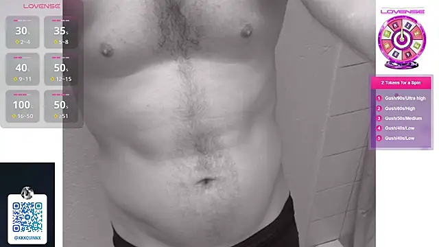 mr-k-quinn-x online show from 03/07/25, 01:09