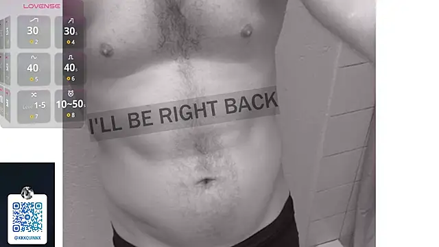 mr-k-quinn-x online show from 03/08/25, 12:11