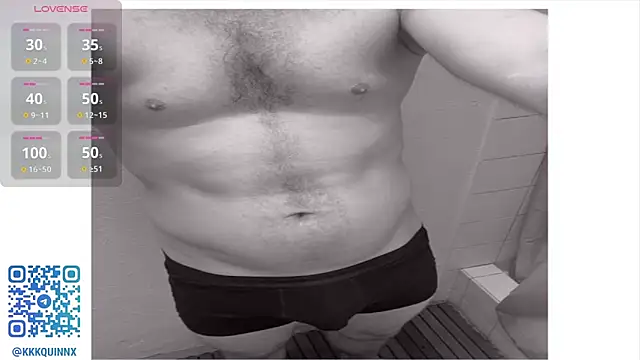 mr-k-quinn-x online show from 03/19/25, 11:14