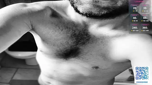 mr-k-quinn-x online show from 12/19/25, 10:50