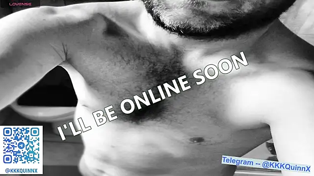mr-k-quinn-x online show from 01/10/26, 07:48