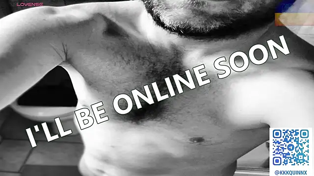 mr-k-quinn-x online show from 02/12/26, 11:55