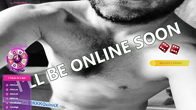 mr-k-quinn-x online show from 03/08/26, 08:12