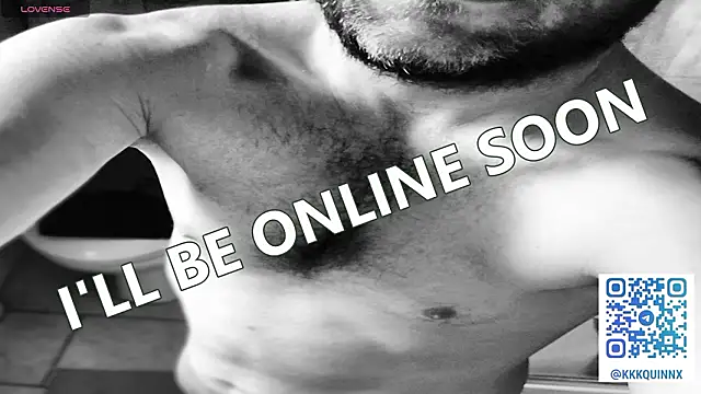 mr-k-quinn-x online show from 03/18/26, 09:29
