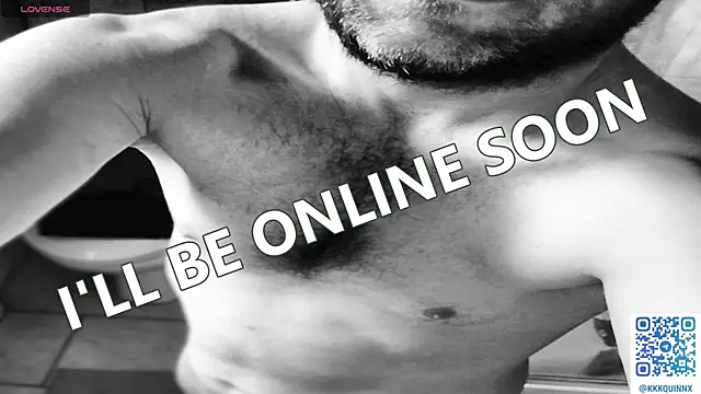 mr-k-quinn-x online show from 03/28/26, 10:42