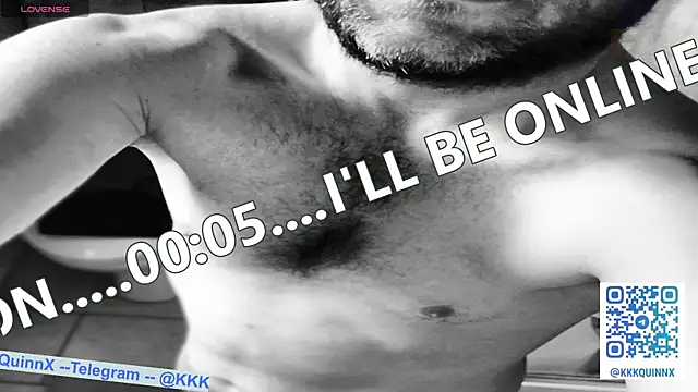 mr-k-quinn-x online show from 04/25/26, 10:07