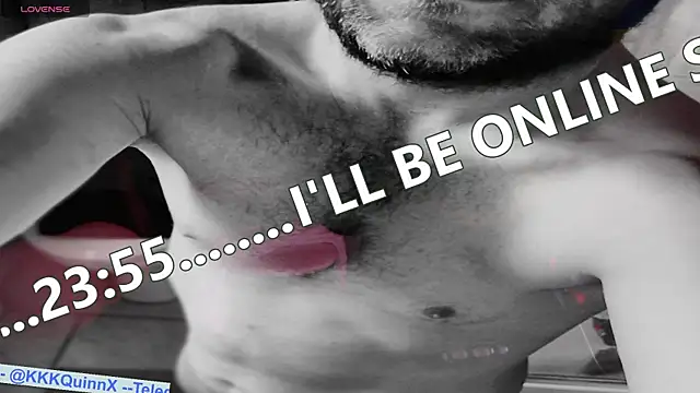 mr-k-quinn-x online show from 04/28/26, 09:42