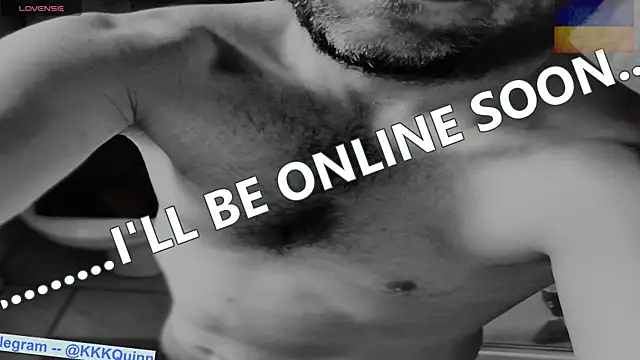 mr-k-quinn-x online show from 05/11/26, 08:28