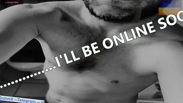 mr-k-quinn-x online show from 05/12/26, 06:16
