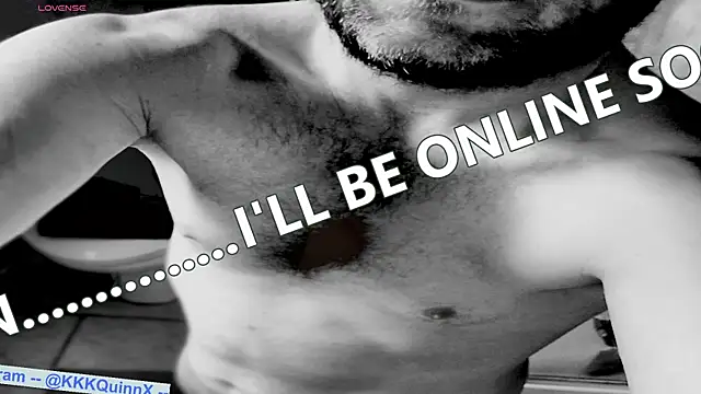 mr-k-quinn-x online show from 05/27/26, 04:26
