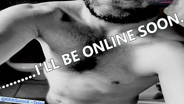mr-k-quinn-x online show from 06/21/26, 05:37