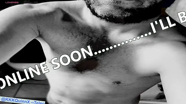 mr-k-quinn-x online show from 06/24/26, 09:47