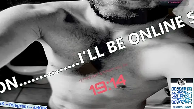 mr-k-quinn-x online show from 06/26/26, 08:24