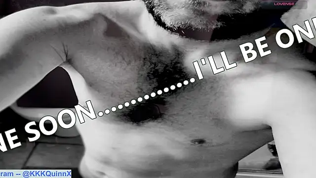 mr-k-quinn-x online show from 07/03/26, 07:53