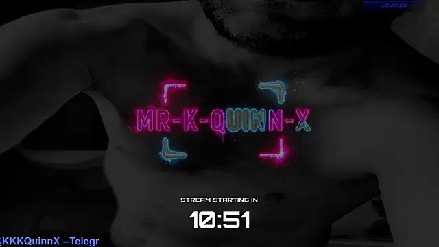 mr-k-quinn-x online show from 07/05/26, 05:09