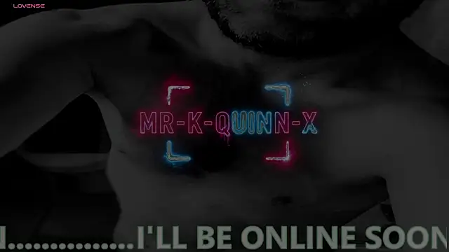 mr-k-quinn-x online show from 07/07/26, 07:51