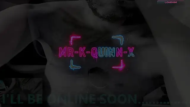 mr-k-quinn-x online show from 07/13/26, 05:05