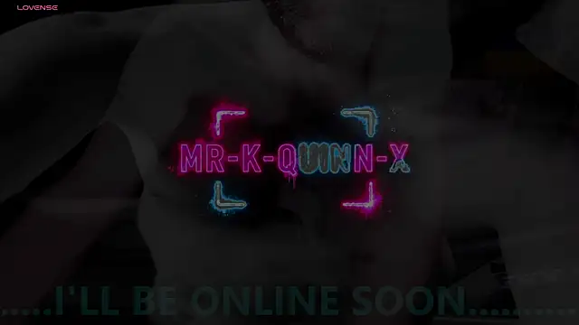 mr-k-quinn-x online show from 07/16/26, 09:32