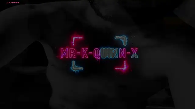 mr-k-quinn-x online show from 07/17/26, 08:24