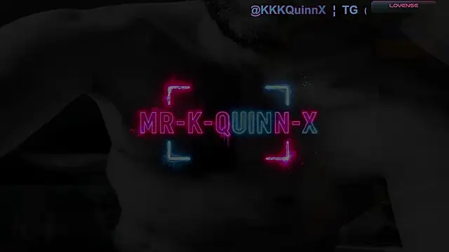 mr-k-quinn-x online show from 07/22/26, 03:09
