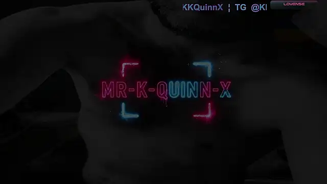 mr-k-quinn-x online show from 07/23/26, 11:02