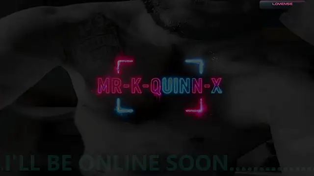 mr-k-quinn-x online show from 07/24/26, 09:35
