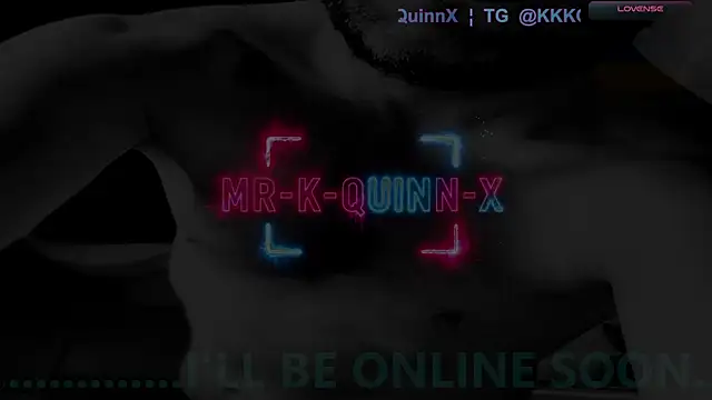 mr-k-quinn-x online show from 07/25/26, 09:40