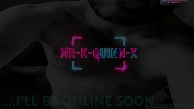 mr-k-quinn-x online show from 08/04/26, 08:55