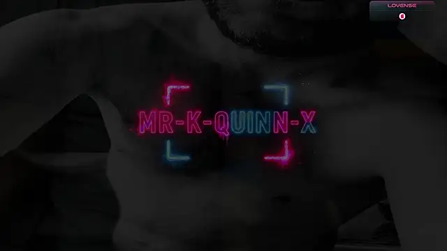 mr-k-quinn-x online show from 08/05/26, 02:42